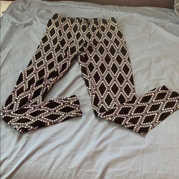 No Boundaries Pants - 2/$10 Leggings